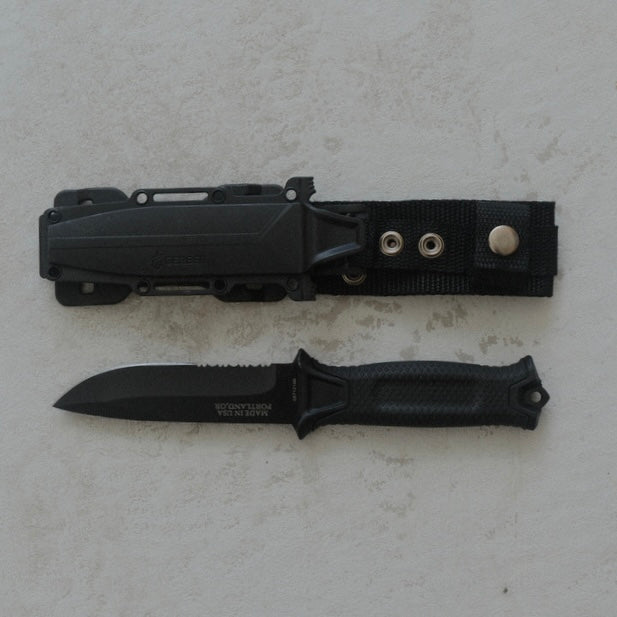 Tactical Hunting & Survival Knife