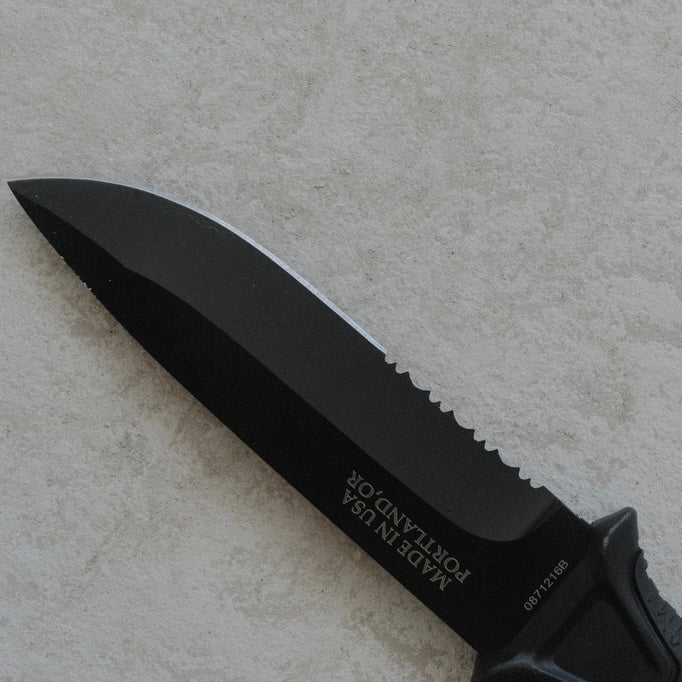 Tactical Hunting & Survival Knife