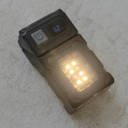 Multifunctional Flashlight