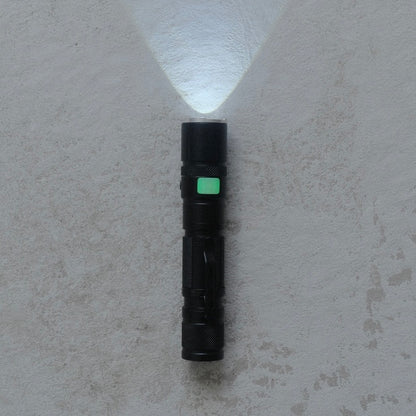 Tactical Rechargeable Flashlight